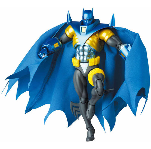 Knightfall Batman Azrael Mafex No.144 Dc Direct Figuarts
