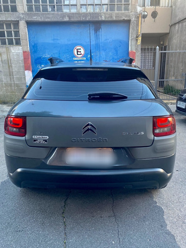 Citroen C4 Cactus Tope! Unico Dueño! Service Oficial!