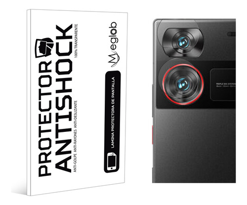Protector De Camara Antishock Para Zte Nubia Z60 Ultra