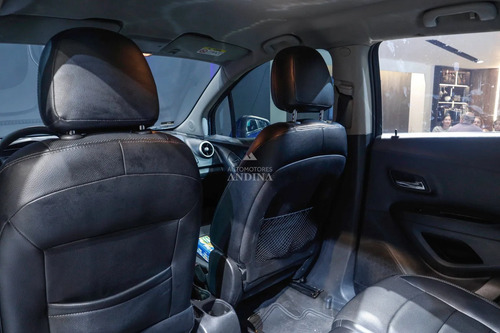 Chevrolet Tracker Ls Tp 1800cc 2016