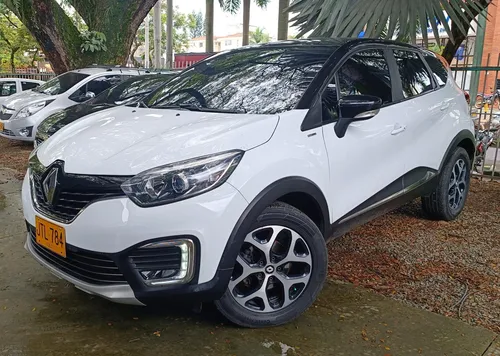Renault Captur Intense Bose Tp2000cc