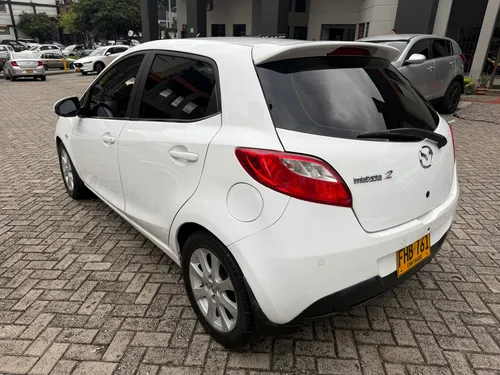 Mazda 2 1.5 15hap
