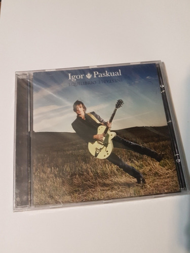 Igor Paskual ( Loquillo) - Equilibrio Inestable - Cd Nuevo