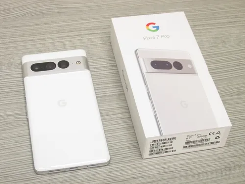Pixel 7 Pro De 256 Duos 5g Como Nuevo (Usado)