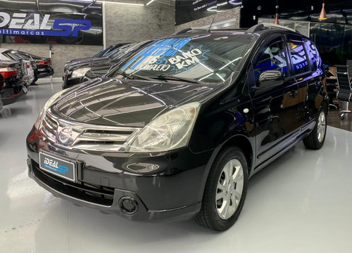 Nissan Livina 1.6 Flex 5p