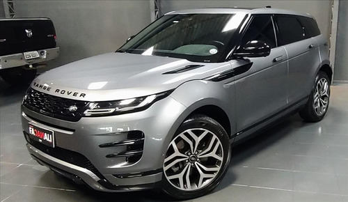 Land Rover Range Rover Evoque 2.0 P300 GASOLINA R-DYNAMIC HSE AWD AUTOMÁTICO