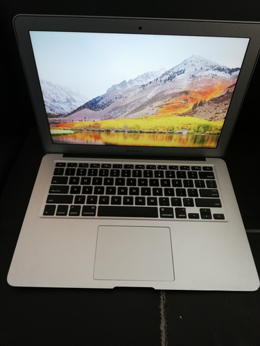 Macbook Air A1466 13.3 , Intel Core I5 Dd: 500 Gb, Ram: 4gb