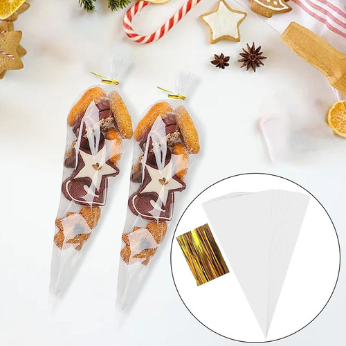 Bolsa De Regalo De Caramelos, Bolsas Triangulares De Frutos