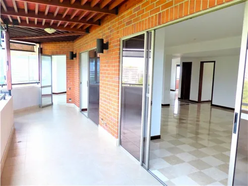 Vendo Penthouse De 310mt2 En Ciudad Jardín Sur De Cali, 6121.