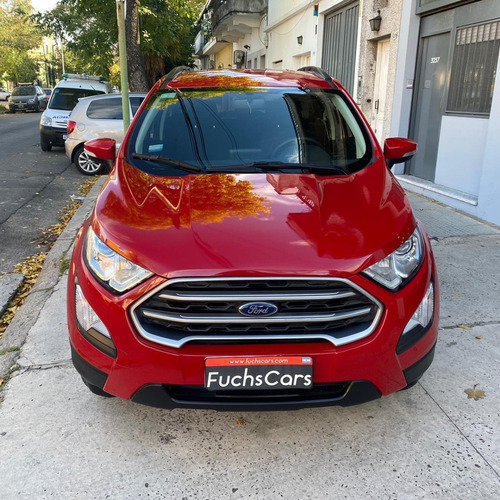 Ford Ecosport 1.5 Se 123cv 4x2 Manual