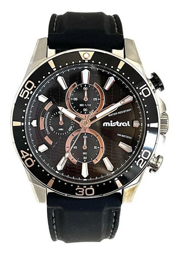 Reloj Hombre Mistral Mod. Chi-2026s-01 -daddonajoyas-