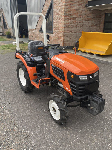 Tractor Hanomag Ka304 - 30 Hp 4x4