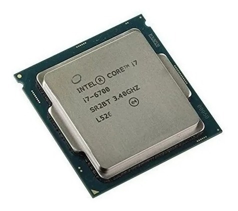 Processador Intel Core I7 6700 4.0ghz 8mb Lga 1151 Oem