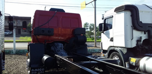 Ford Cargo 2422 Ano 2009