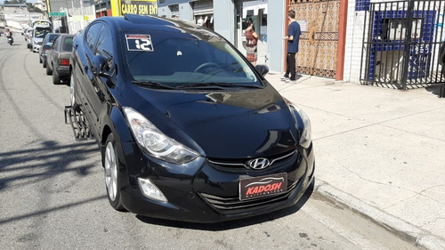 Hyundai Elantra 2012