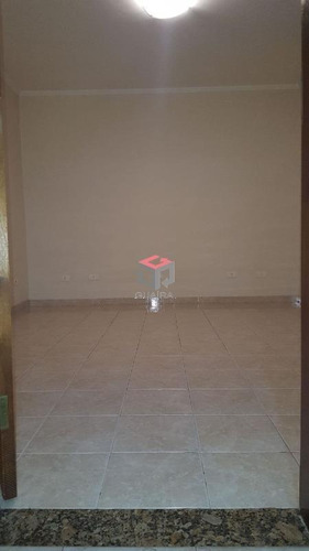 Sobrado À Venda, 3 Quartos, 1 Suíte, 2 Vagas, Piraporinha - Diadema/sp - 90197