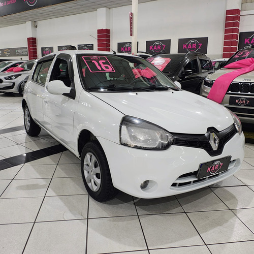 Renault Clio 1.0 EXPRESSION 16V FLEX 4P MANUAL