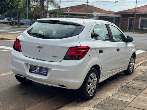 Chevrolet Onix Onix 1.0 MPI JOY 8V FLEX 4P MANUAL
