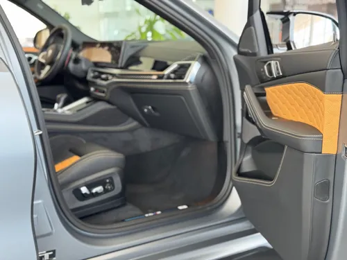 BMW X6 M M COMPETITION