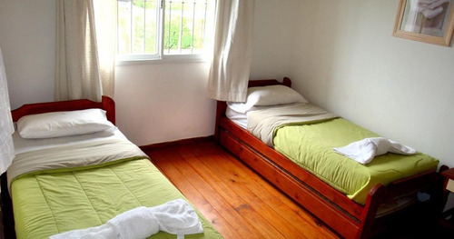 Venta Hotel 1 Dormitorio Colón Con Cochera