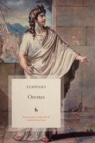 Orestes - Eurípides