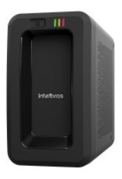 Imagem 3 de 8 de Nobreak Interativo Intelbras Attiv Bivolt 600va 120v 4822200