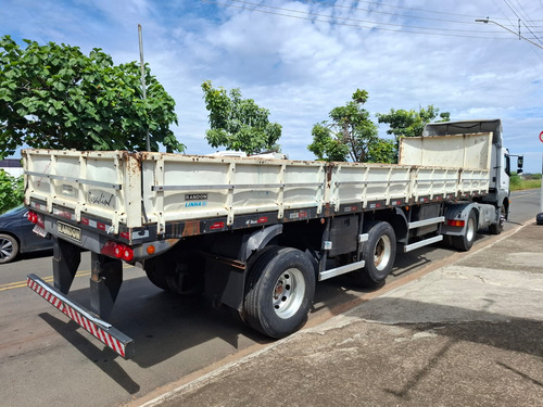 Carreta Randon Carga Seca 2 Eixos C/ Pneus