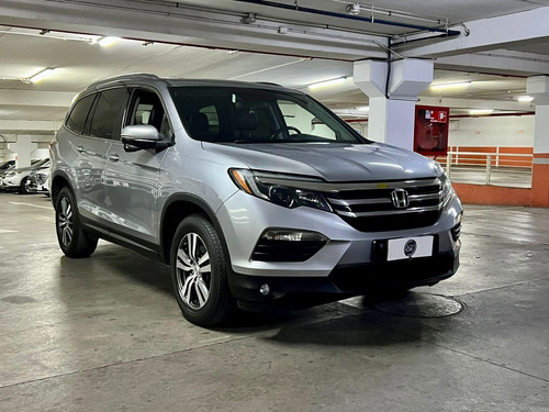 Honda Pilot Touring Awd 2017