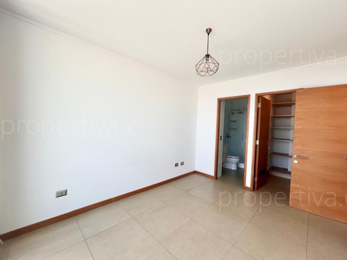 Moderno Depto 1 Dormitorio Vistas Panorámicas En Cisternas