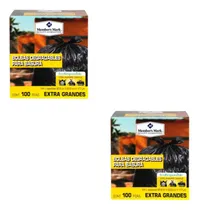 Comprar Bolsas De Basura Member's Mark Extra Grande 200 Pzas