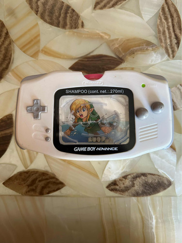 Botella Game Boy Advance Nintendo The Legend Of Zelda 2002