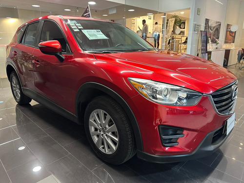 Mazda CX-5 2.0 I At