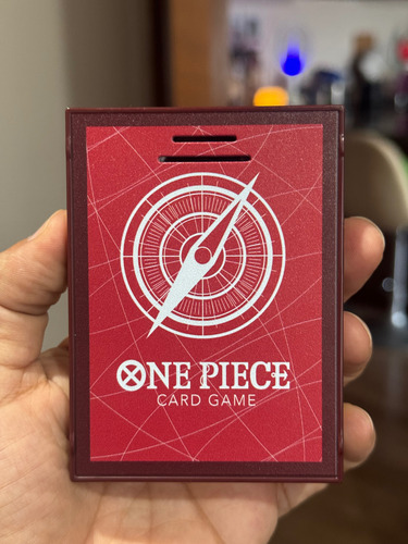 Bandai One Piece Tcg Sound Loader Volume 1 Leader Monkey.d.luffy Inglés