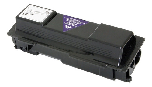 Toner Compatível Tk137 Tk-137 Km2810 Km2820 Km2810dp 7.2k Tinta Preto