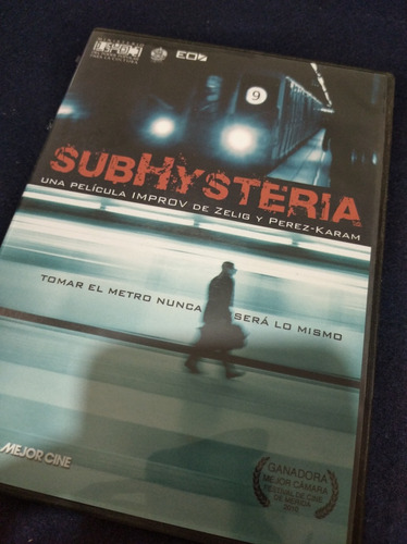 Subhysteria Dvd Película Venezolana 