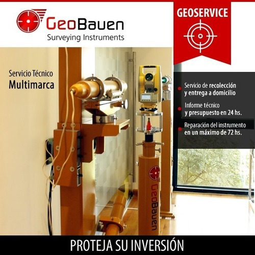 Estacion Total South N6+, 1500mts Sin Prisma, 2seg, Usb, Bt.