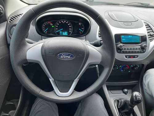 Imagen 14 de 14 de Ford Ka S 1.5 5 Puertas 2020