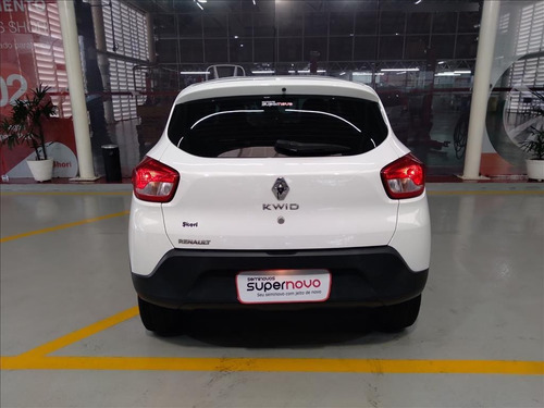 Imagem 5 de 15 de Kwid 1.0 12v Sce Flex Intense Manual