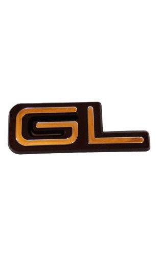 Insignia Emblema Puerta Gl Corsa 94