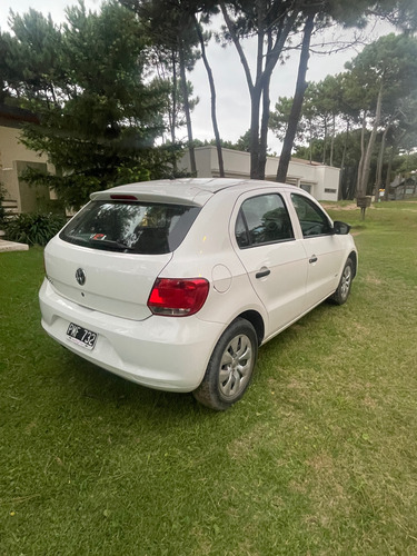Volkswagen Gol Trend 1.6 Highline 101cv