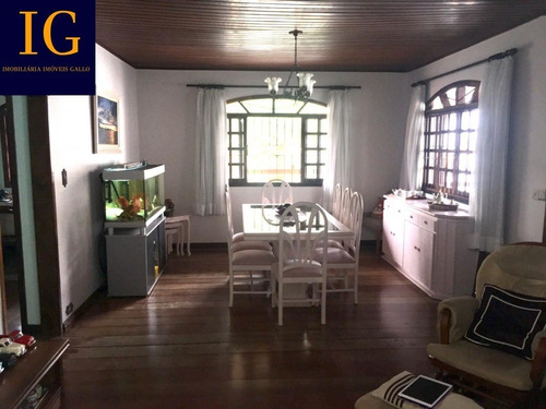Imagem 27 de 30 de Casa Em Ribeirão Pires 4 Dormitórios Com Piscina E Bosque Privativo - Chácara-rb - 69365793