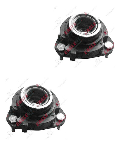 Par Bases Para Amortiguador Delanteras Mondeo V6 2.5l 00-07