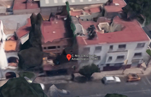Casa En Venta Nilo 224, Col. Claveria, Alc. Azcapotzalco, Cp. 02080 Mlci44