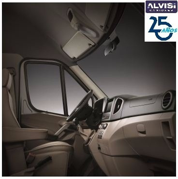 Jac Sunray Furgón Frenos Abs Airbags 12m3 Precio Sin Iva