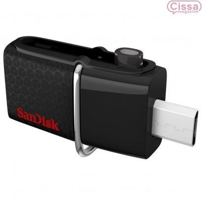 Pendrive 32gb Usb 3.0 Dual Sandisk Celular Tablet Android Pc