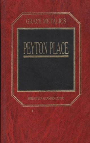 Peyton Pleace. Grace Metalios