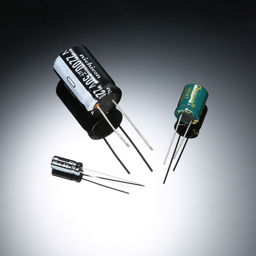 Kit De Condensadores Electrolíticos 1uf-2200uf De 50 V, 120