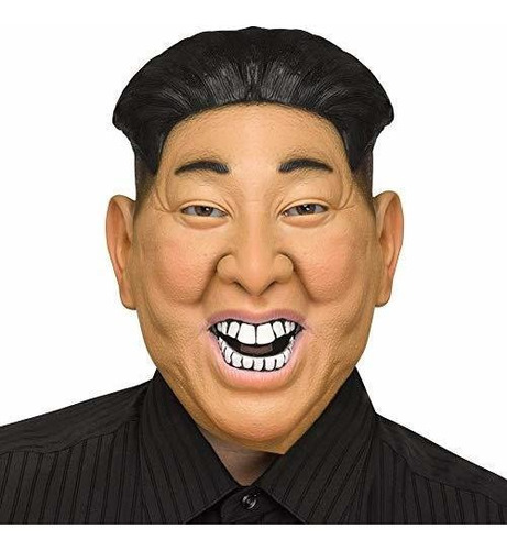 Máscara Kim Jong-un Adulto.