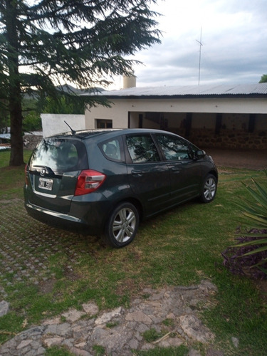 Honda Fit 1.5 Ex Mt 120cv 2010