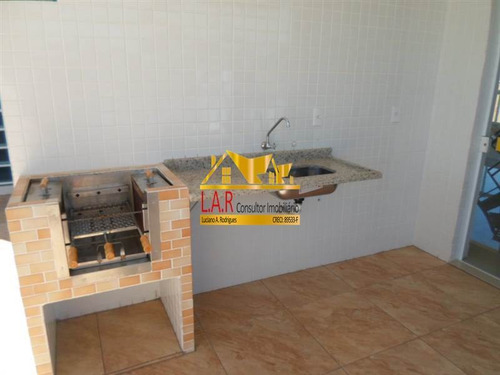 Imagem 5 de 18 de Apartamento - Venda - Ocian - Praia Grande - Lar260
